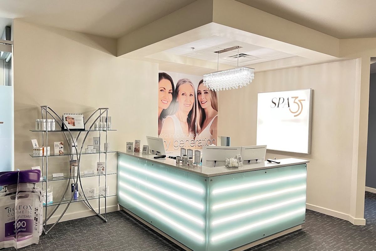 Spa 35 Med Spa — Boise