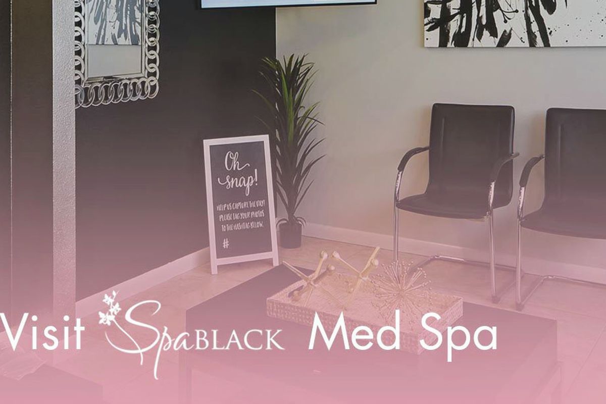 Spa Black, med spa and aesthetic clinic in San Antonio