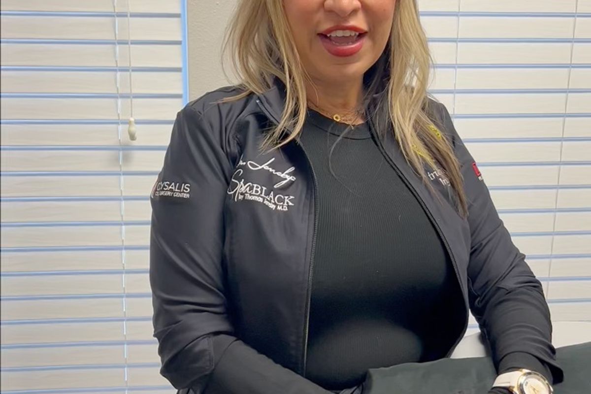 Spa Black, med spa and aesthetic clinic in San Antonio