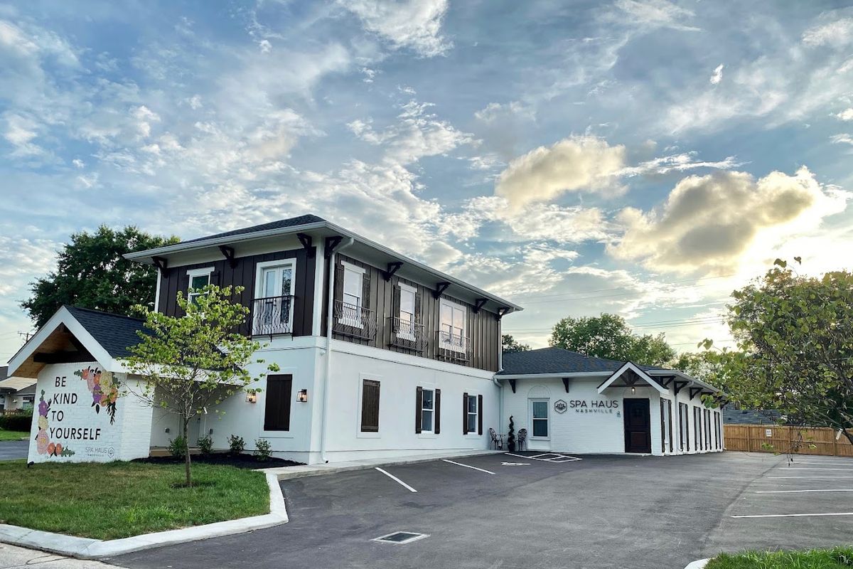 Spa Haus Nashville, med spa and aesthetic clinic in Nashville