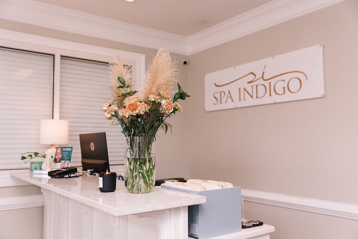 Spa Indigo, med spa and aesthetic clinic in Augusta