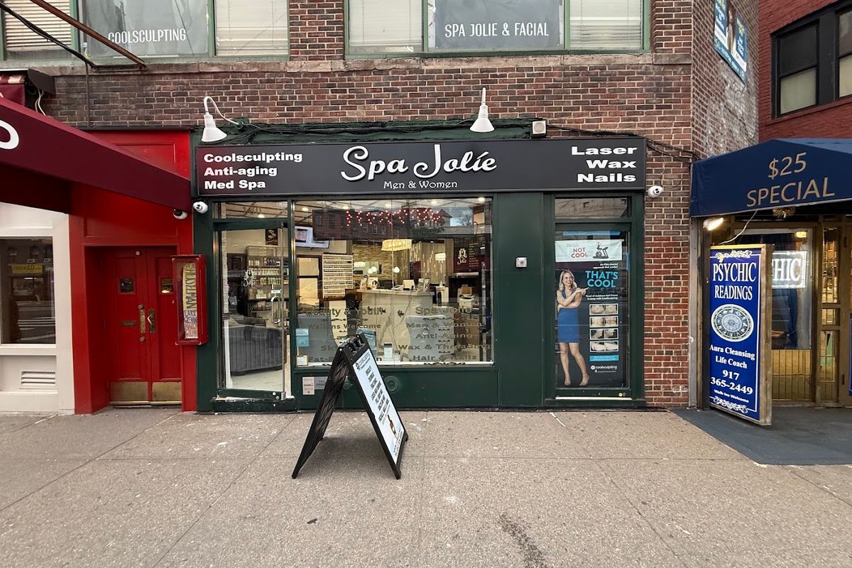Spa Jolie, med spa and aesthetic clinic in New York