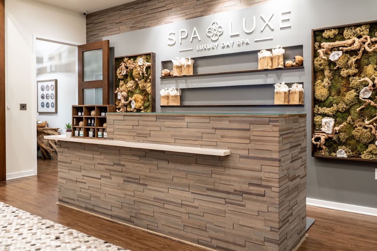 Spa Luxe, med spa and aesthetic clinic in Georgetown