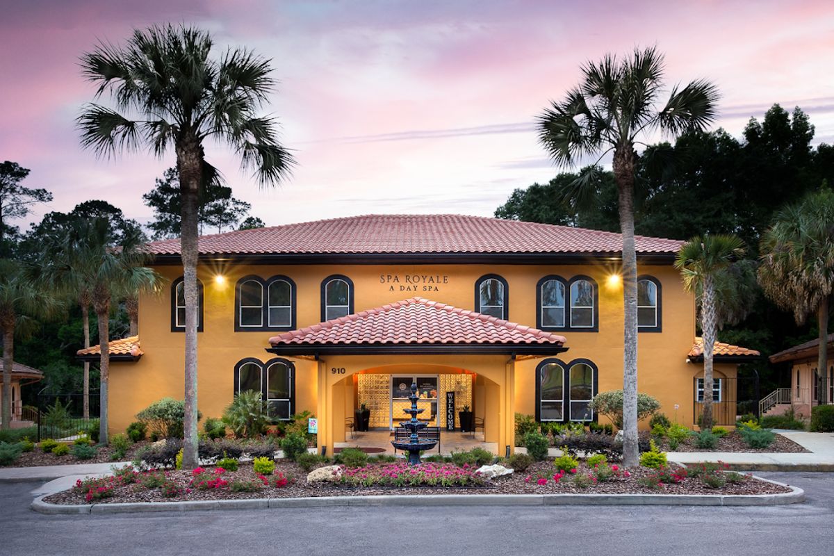 Spa Royale — Gainesville