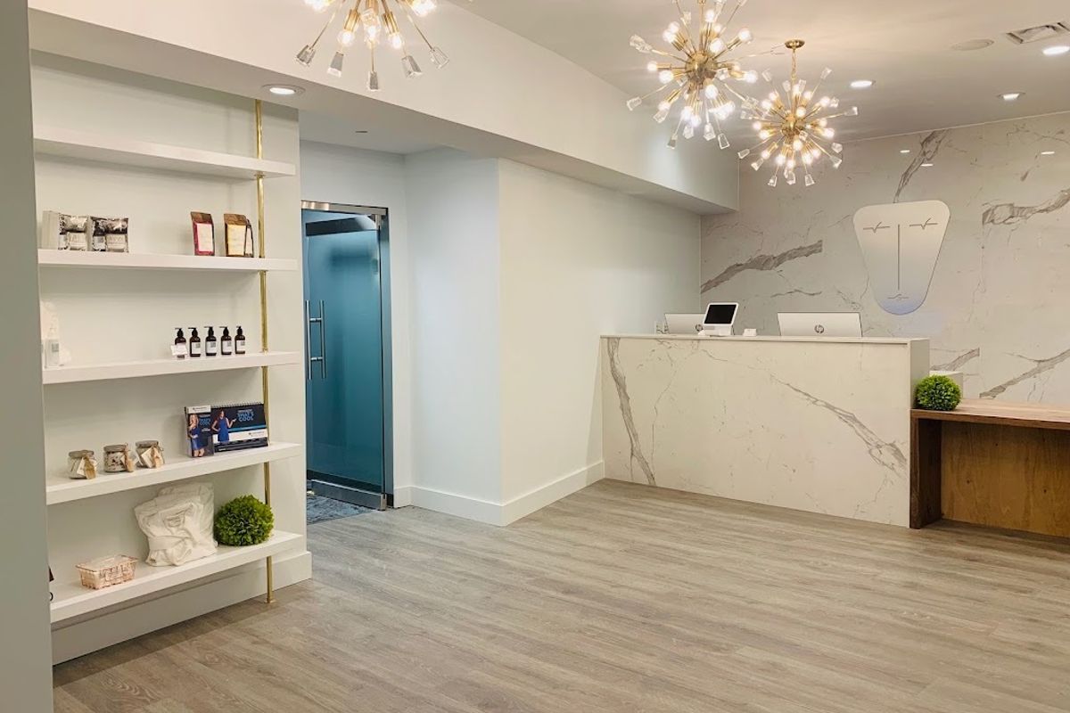 Spa Sydell Integrative Aesthetics, med spa and aesthetic clinic in Atlanta