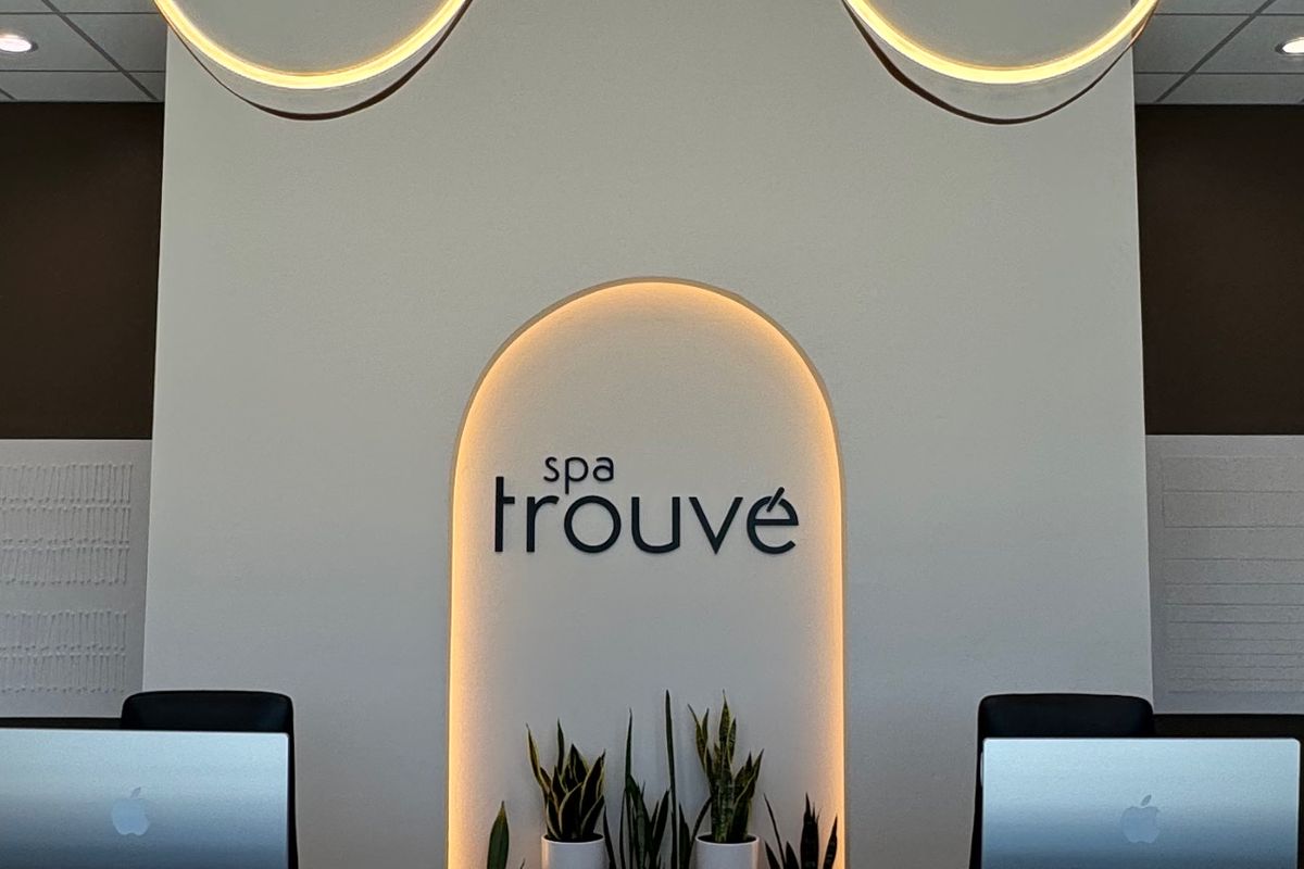 Spa Trouve, med spa and aesthetic clinic in Provo