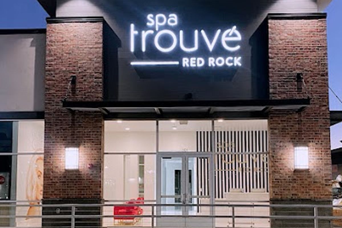 Spa Trouve, med spa and aesthetic clinic in St. George