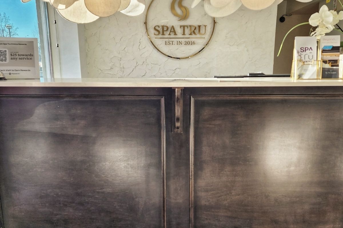 Spa Tru Clinics — Langley