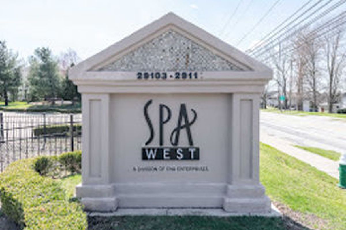 Spa West, med spa and aesthetic clinic in Westlake