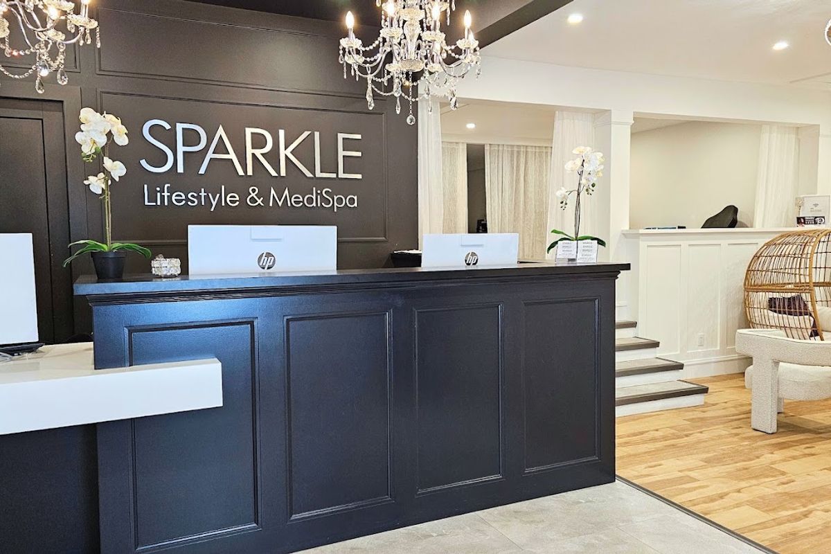 Sparkle Lifestyle & MediSpa, med spa and aesthetic clinic in Moncton