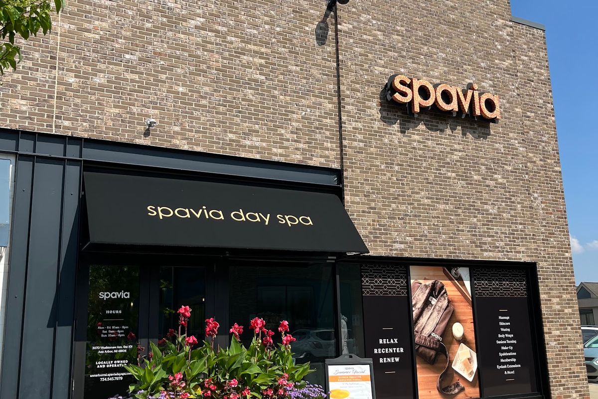 Spavia Day Spa - Ann Arbor, med spa and aesthetic clinic in Ann Arbor