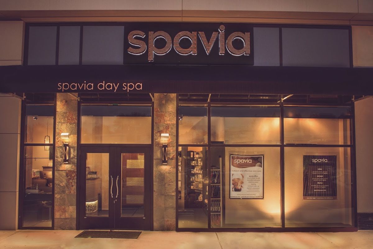 Spavia Day Spa - Rookwood — Cincinnati