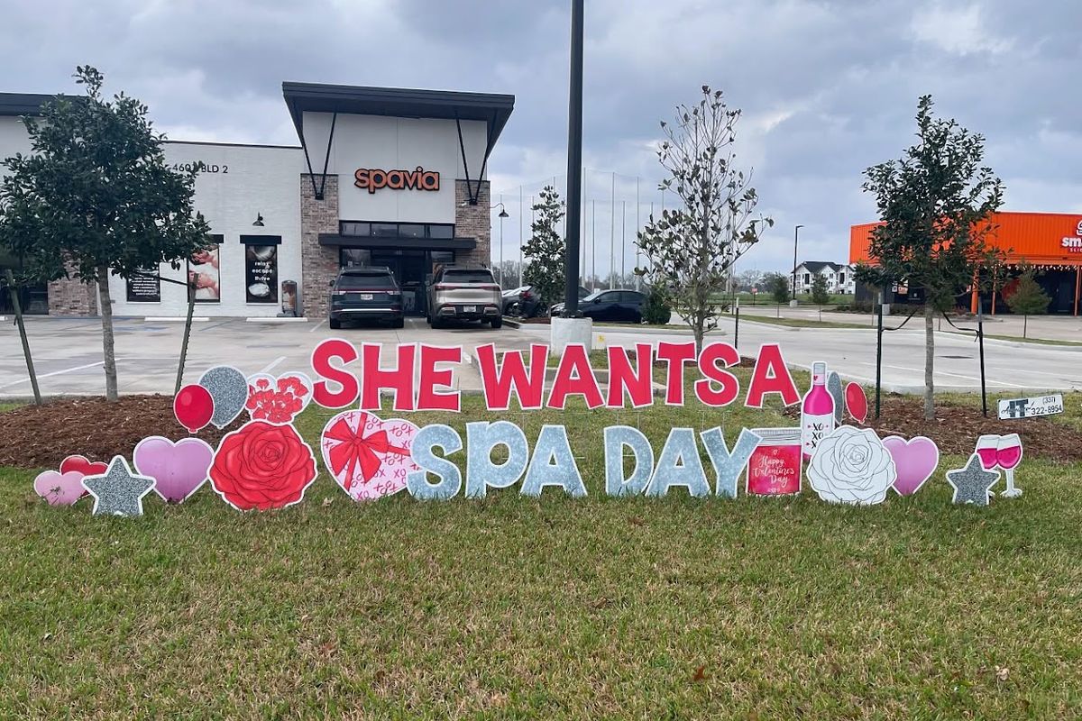 Spavia Lafayette, med spa and aesthetic clinic in Lafayette