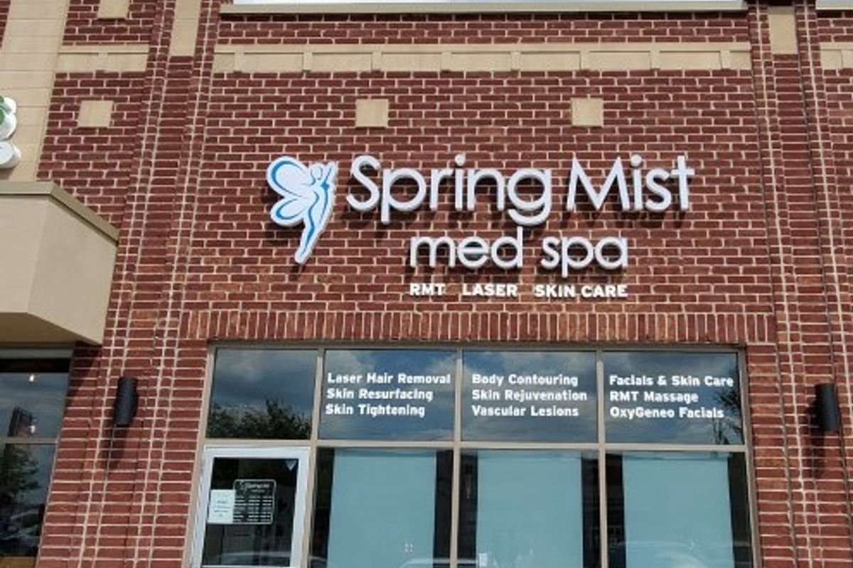Spring Mist Med Spa, med spa and aesthetic clinic in Milton
