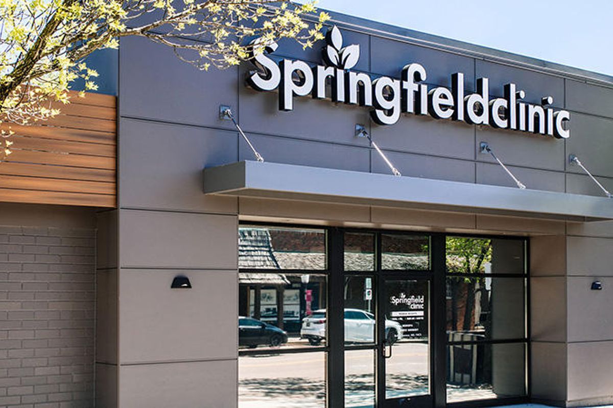 Springfield Clinic Peoria Heights, med spa and aesthetic clinic in Springfield