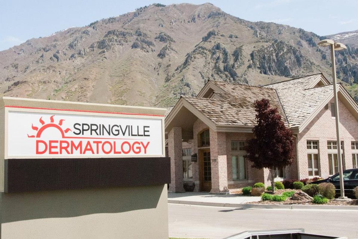 Springville Dermatology, med spa and aesthetic clinic in Provo