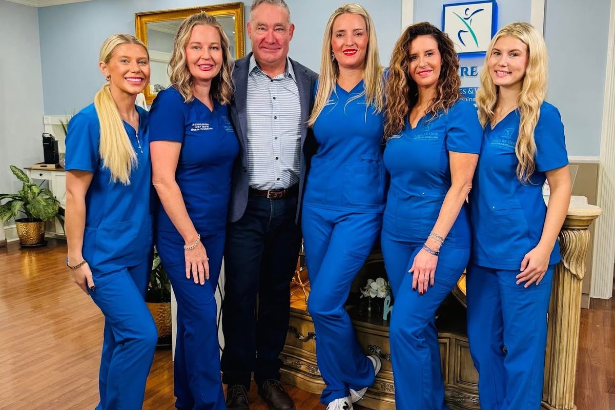 Square One Aesthetics & Wellness — Tallahassee