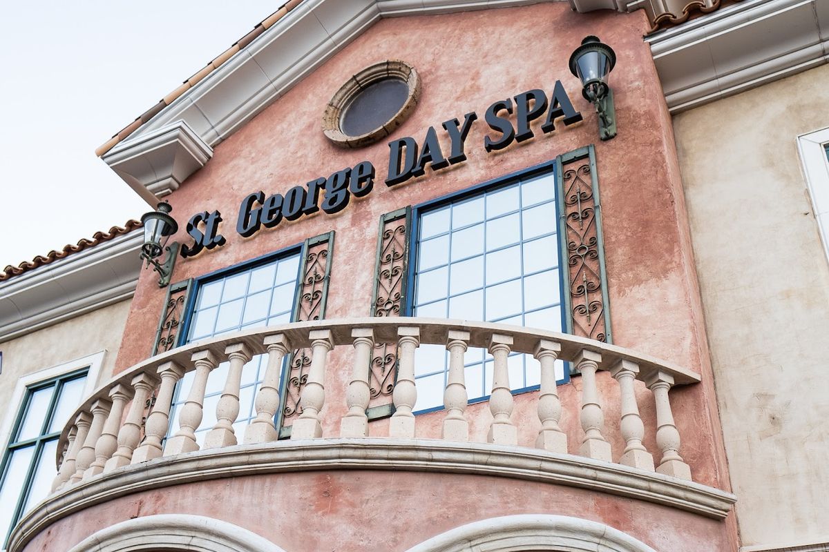 St. George Day Spa, med spa and aesthetic clinic in St. George