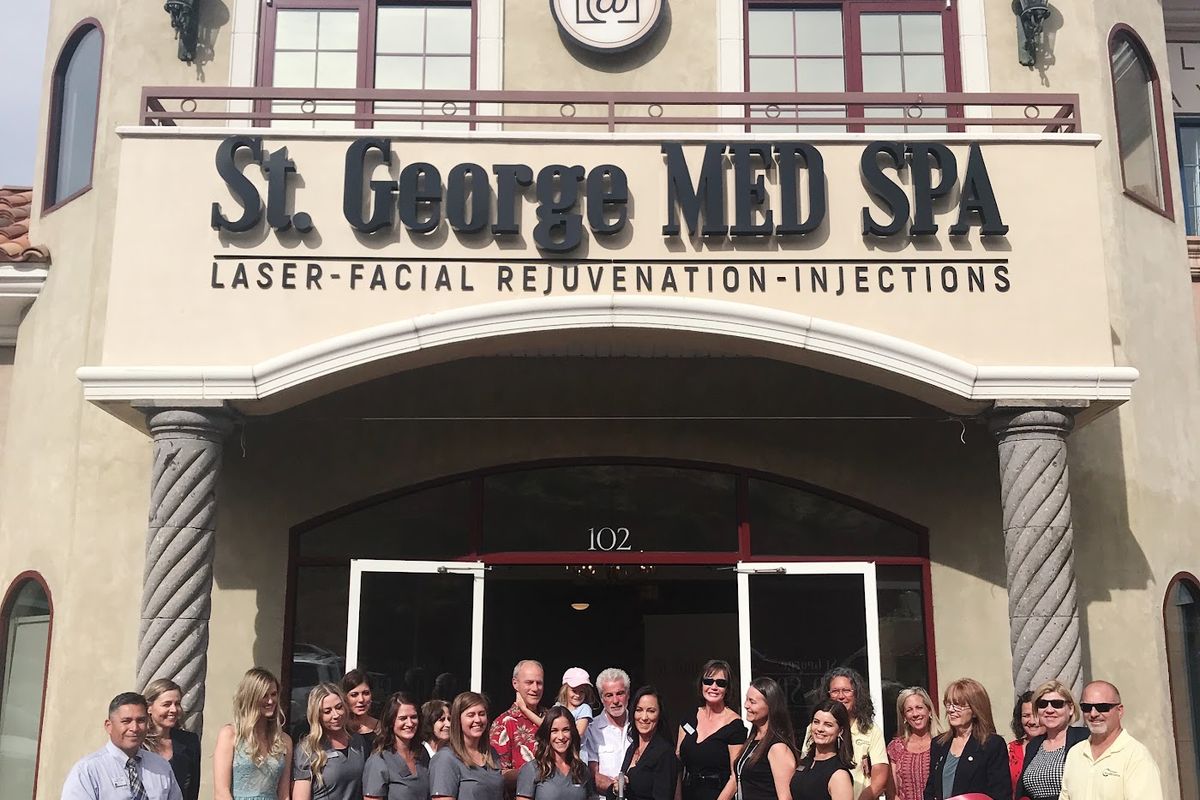 St. George Med Spa, med spa and aesthetic clinic in St. George