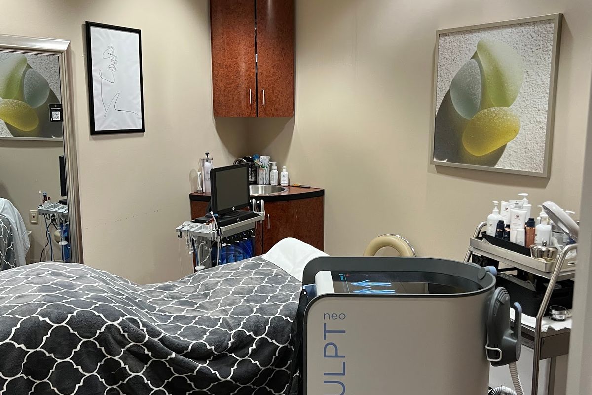 Stadia Medical Spa — San Antonio
