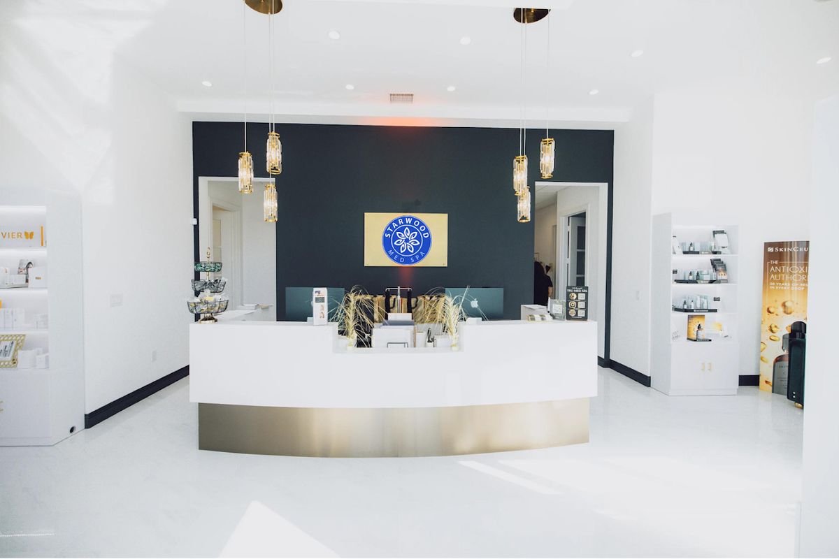 Starwood Med Spa, med spa and aesthetic clinic in McKinney
