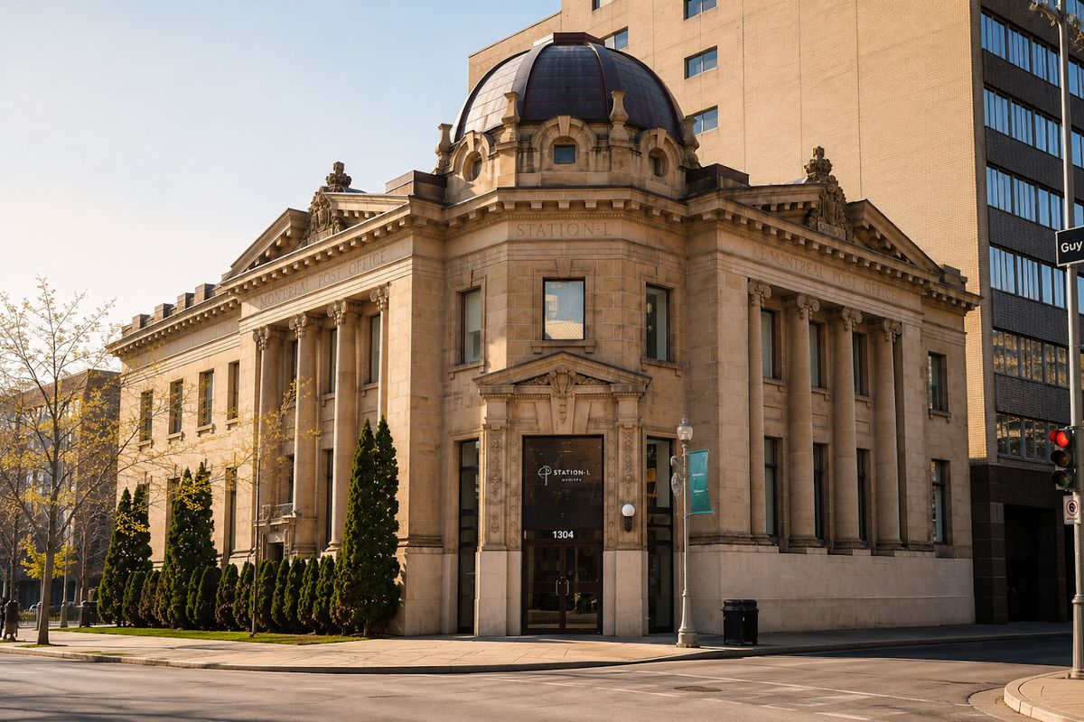 Station L Medispa, med spa and aesthetic clinic in Montreal