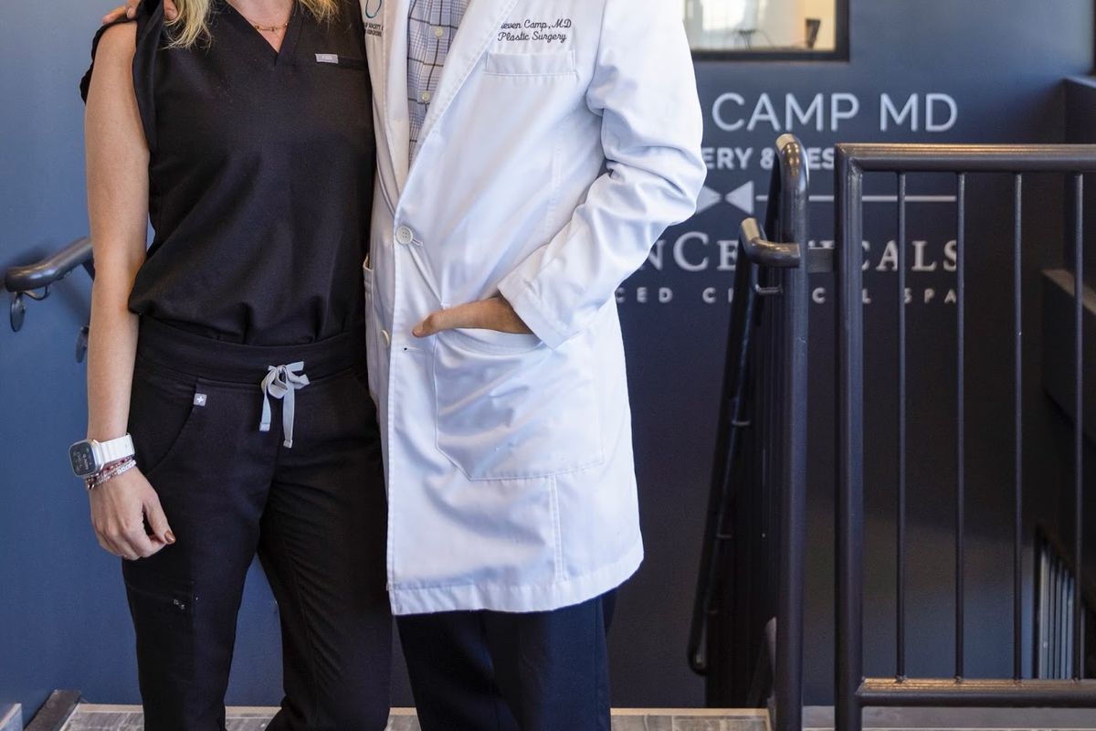 Steven Camp MD Plastic Surgery & Aesthetics — Fort Worth