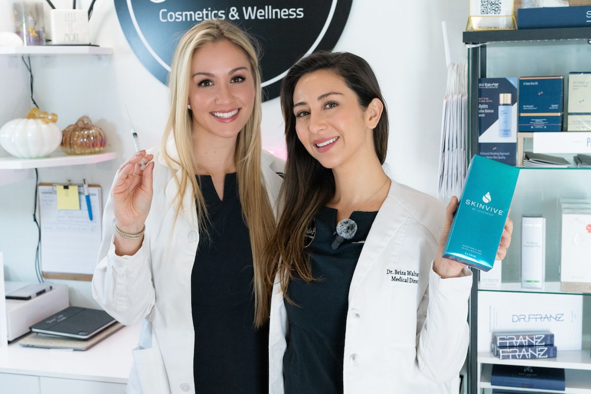 Studio 17 Cosmetics & Wellness — Jersey City