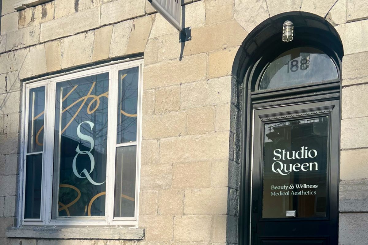 Studio Queen, med spa and aesthetic clinic in Kingston