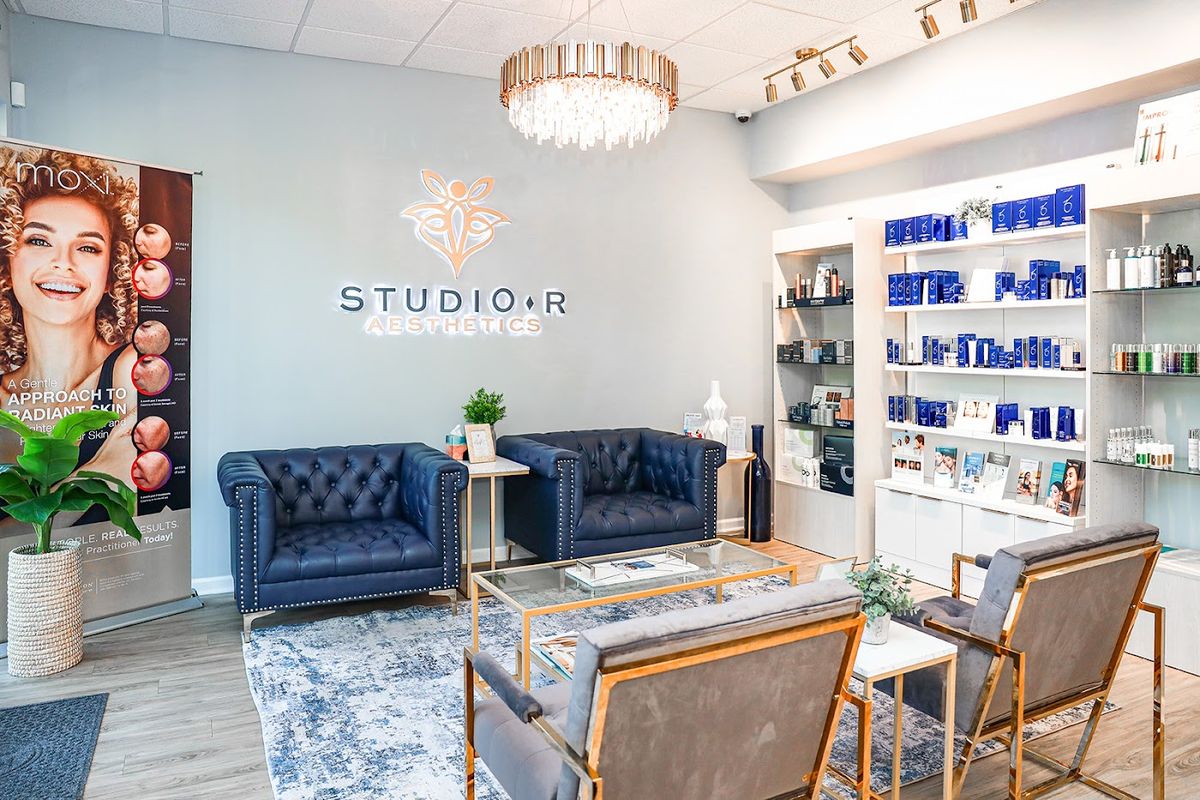 Studio R Aesthetics, med spa and aesthetic clinic in Charlottesville