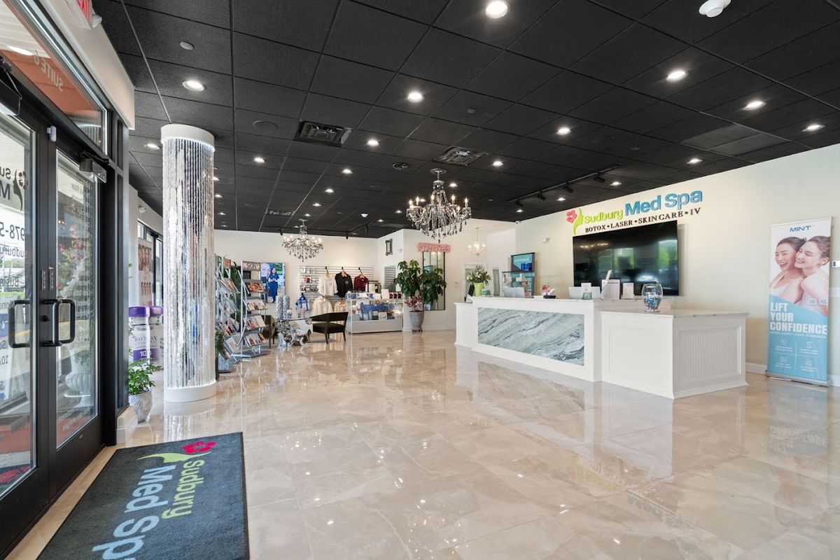 Sudbury Med Spa, med spa and aesthetic clinic in Boston