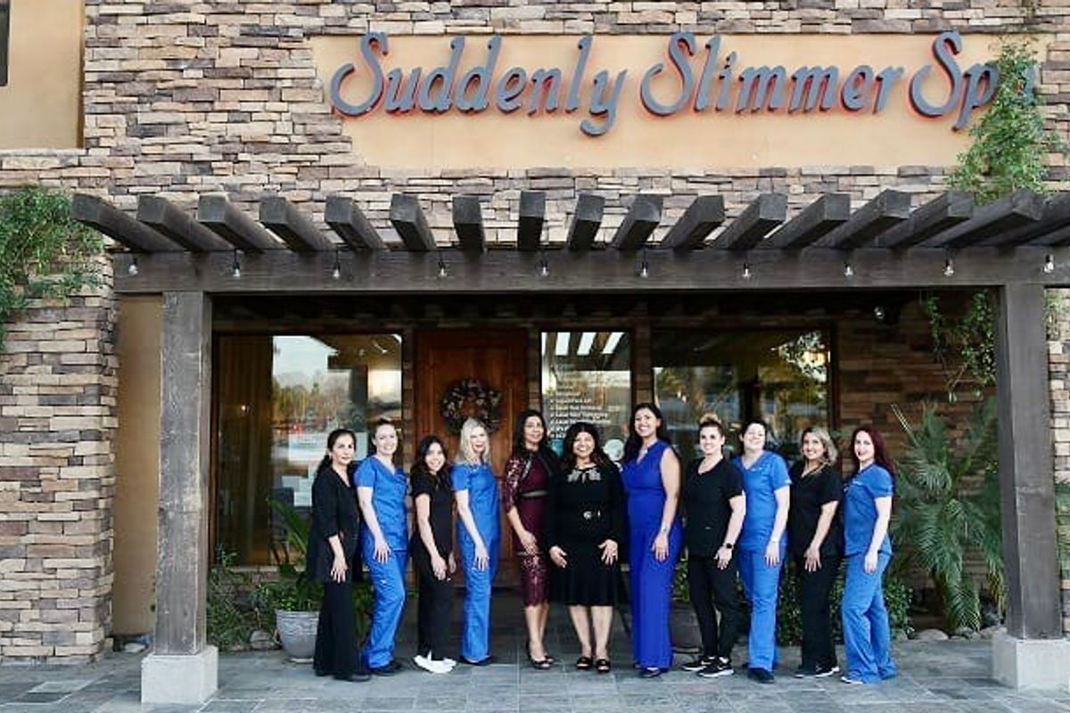 Suddenly Slimmer Med Spa — Phoenix, Arizona