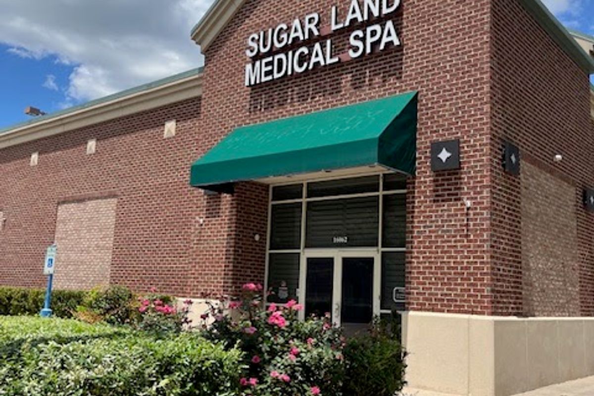 Sugar Land Medical Spa, med spa and aesthetic clinic in Sugar Land