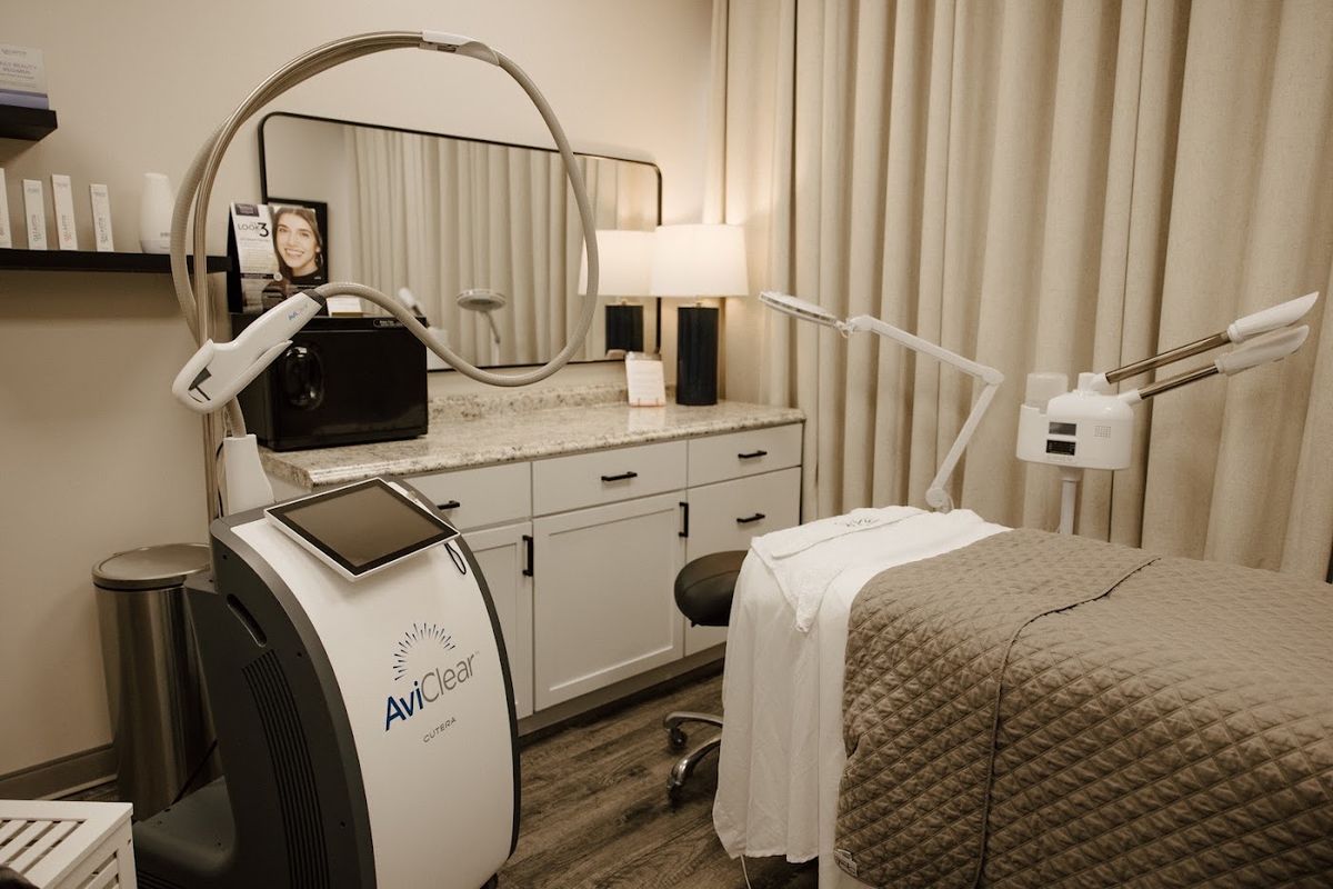 Summers Aesthetics, med spa and aesthetic clinic in Louisville