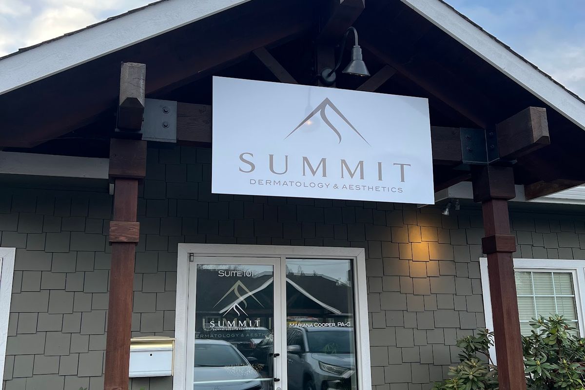 Summit Dermatology and Aesthetics, med spa and aesthetic clinic in Medford