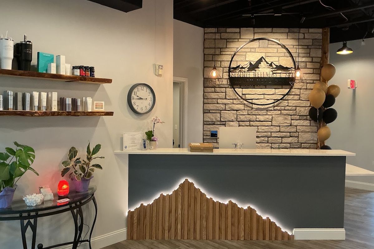 Summit Wellness & Spa — Anchorage