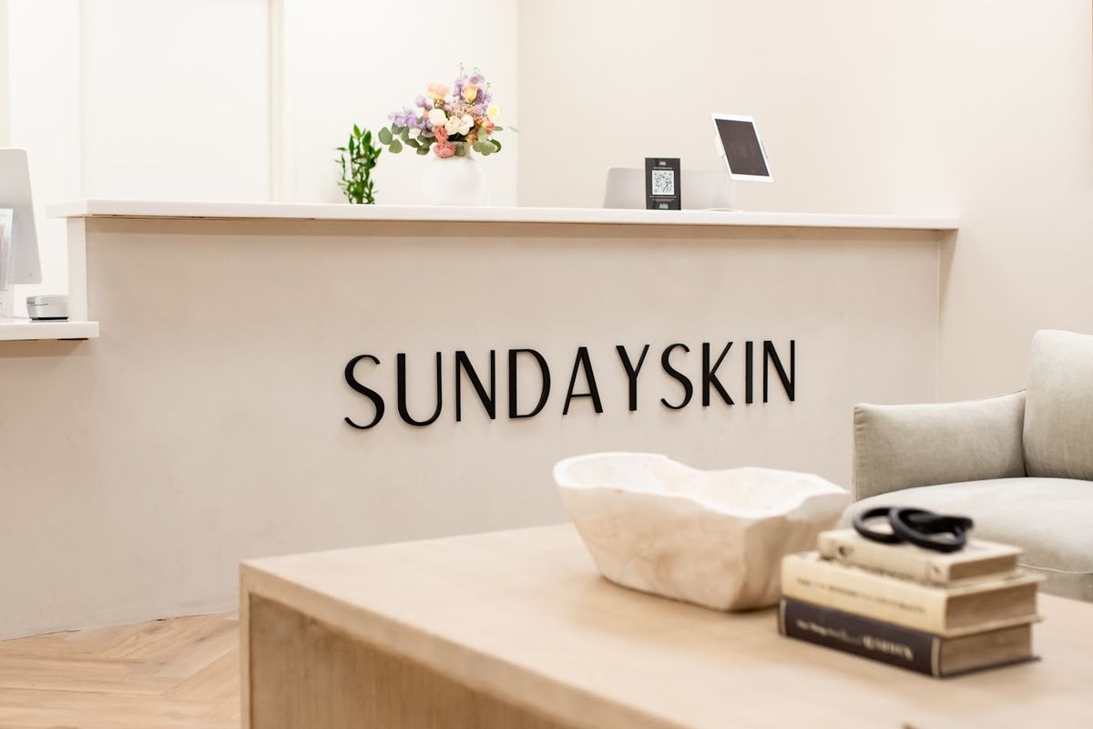 Sunday Skin, med spa and aesthetic clinic in Brentwood