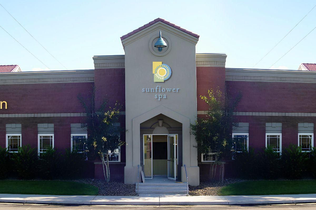 Sunflower Spa, med spa and aesthetic clinic in Longmont