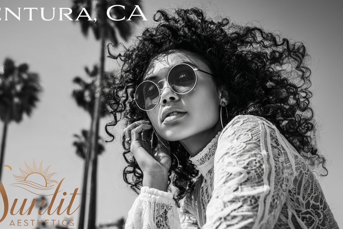 Sunlit Aesthetics, med spa and aesthetic clinic in Oxnard