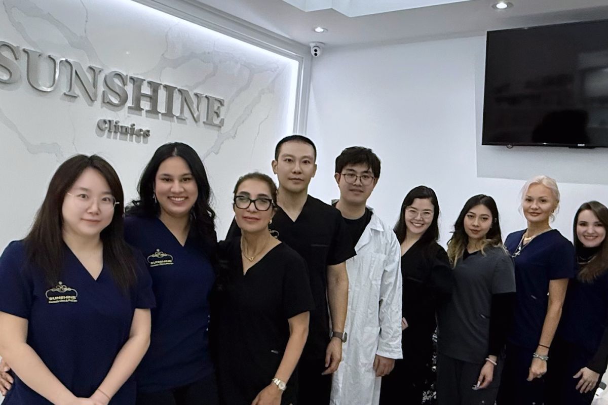 Sunshine Cosmetic Clinic & Medi Spa, med spa and aesthetic clinic in Kitchener-Waterloo