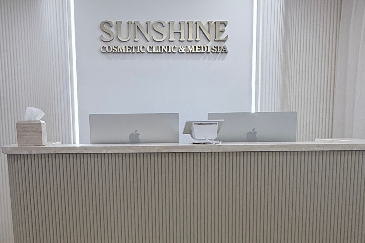 Sunshine Cosmetic Clinic & Medi Spa, med spa and aesthetic clinic in Mississauga