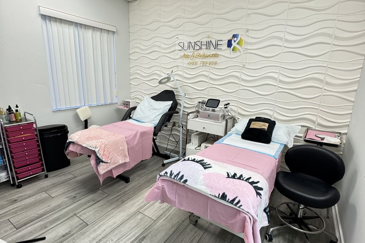 Sunshine Medical & Wellness Center, med spa and aesthetic clinic in Kissimmee