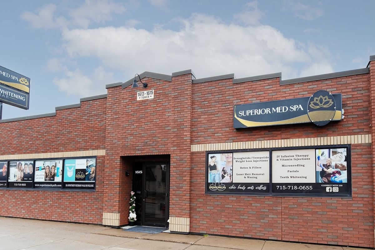 Superior Med Spa, med spa and aesthetic clinic in Duluth