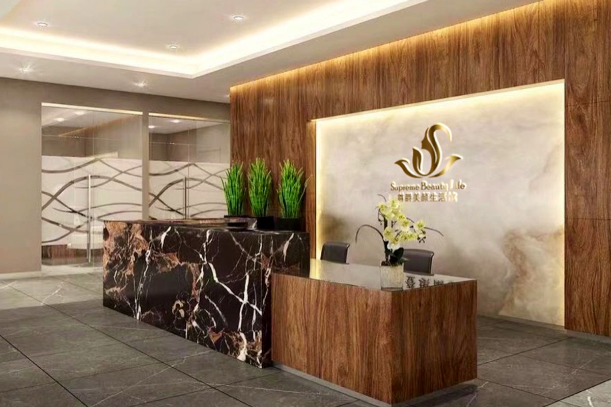 Supreme Beauty Life Spa / Supreme Skincare Aesthetics — Irvine