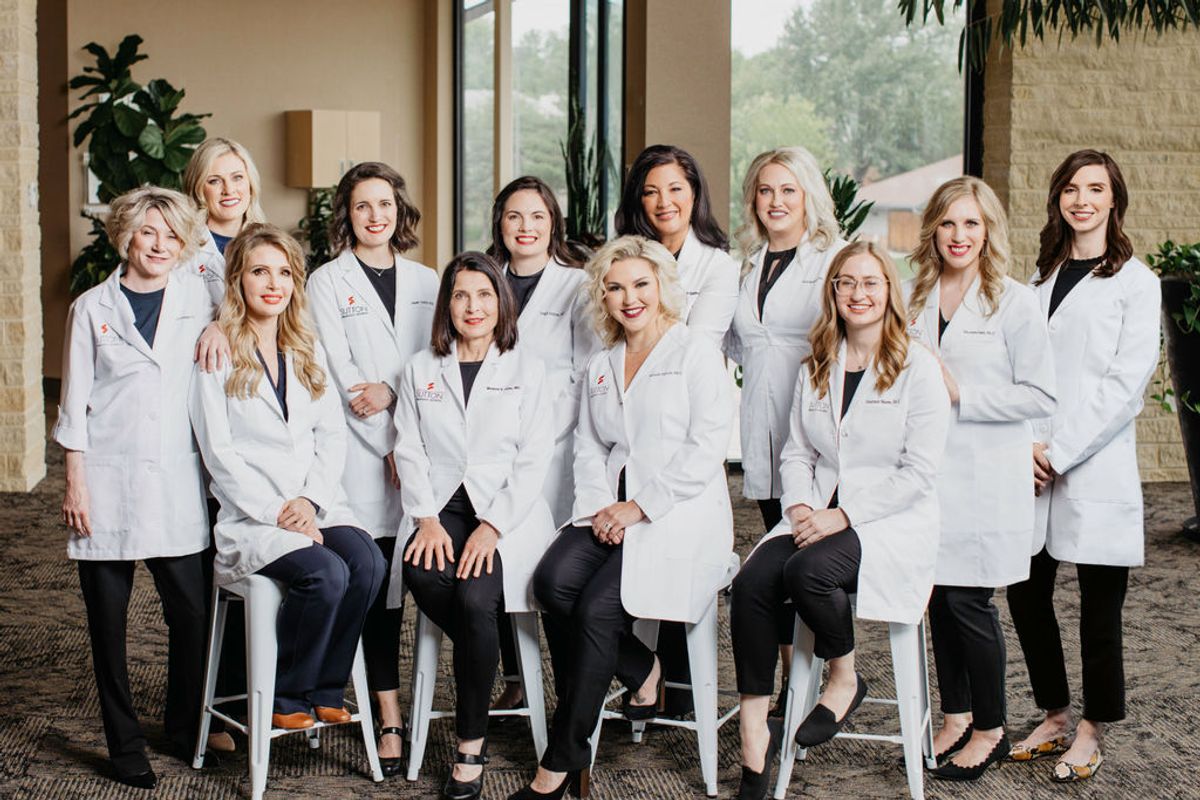 Sutton Dermatology + Aesthetics - L Street Clinic, med spa and aesthetic clinic in Lincoln