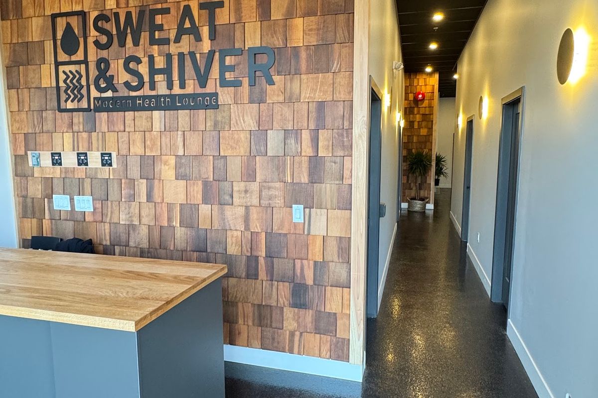 SWEAT & SHIVER - Private Sauna & Cold Plunge Suites, med spa and aesthetic clinic in Abbotsford