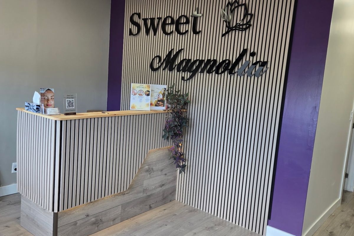 Sweet Magnolia day spa, med spa and aesthetic clinic in Kingston