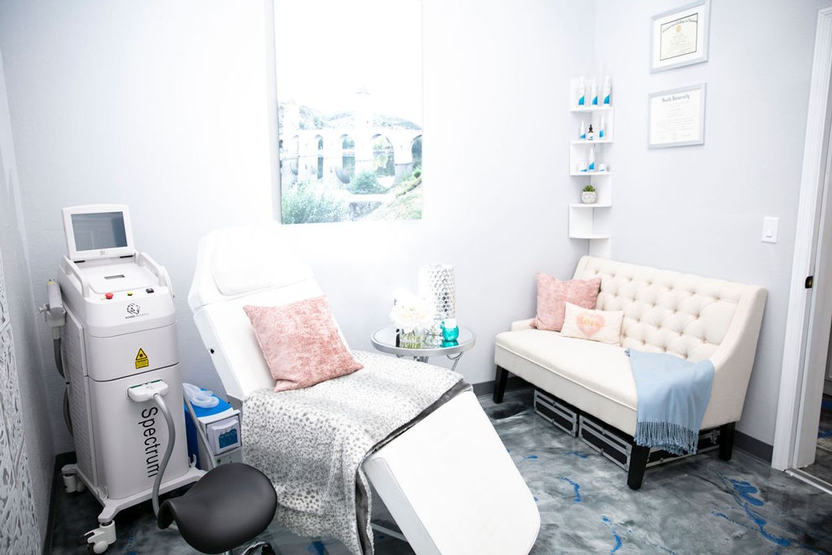 Sweet Spot MediSpa, med spa and aesthetic clinic in Fort Myers