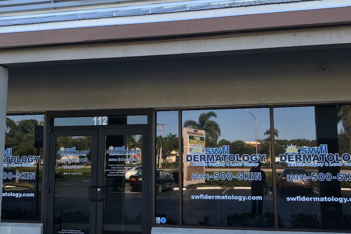 SWFL Dermatology Plastic Surgery & Laser Center, med spa and aesthetic clinic in Bonita Springs