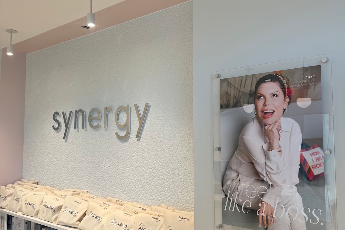 Synergy Face + Body | Inside The Beltline — Raleigh